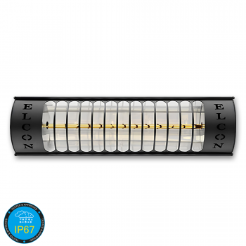 Elektrikli Infrared Isıtıcı BH-1500