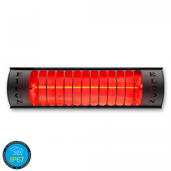 Elektrikli Infrared Isıtıcı BH - 2000