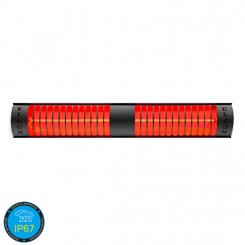 Elektrikli Infrared Isıtıcı BH - 4000