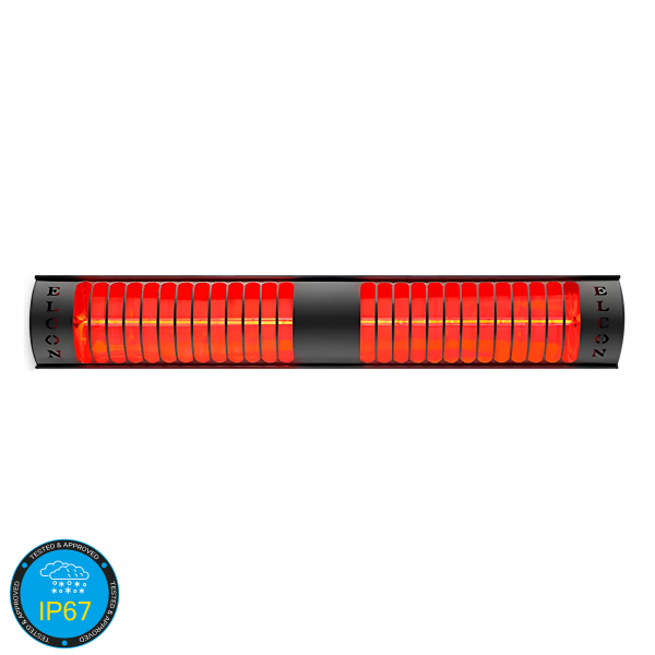 Elektrikli Infrared Isıtıcı BH - 4000