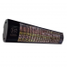 Elektrikli Infrared Isıtıcı ERT-2000 Elektrikli Infrared Isıtıcı ERT-2000