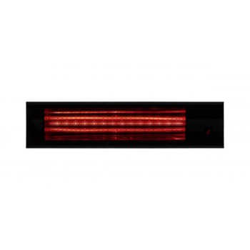 Uzaktan Kumandalı Elektrikli Infrared Isıtıcı GLASS IR-2500